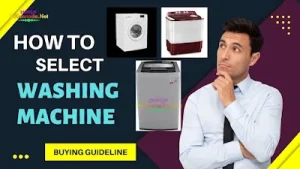 How to Choose Best Washing Machine in Kannada